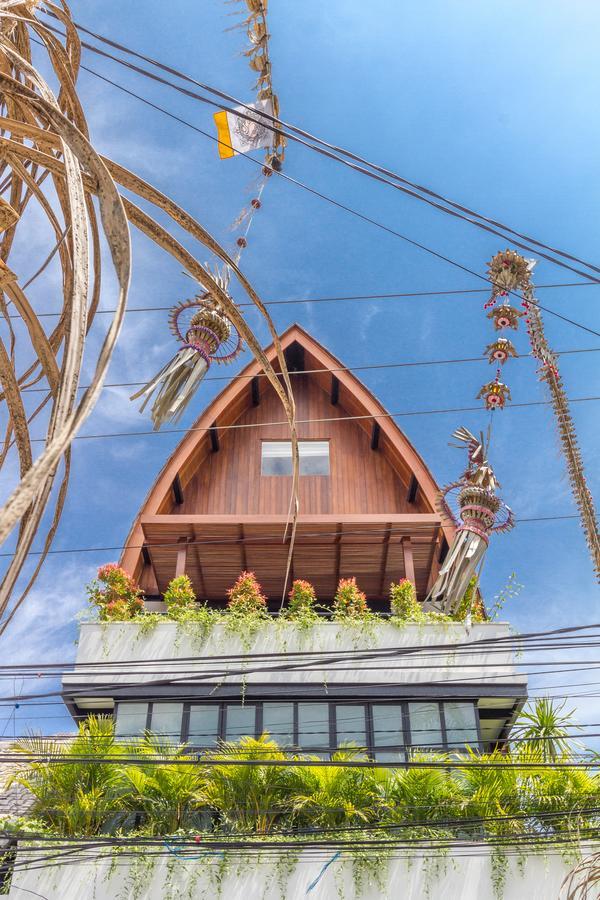 Batu Bolong Studio 坎古 客房 照片