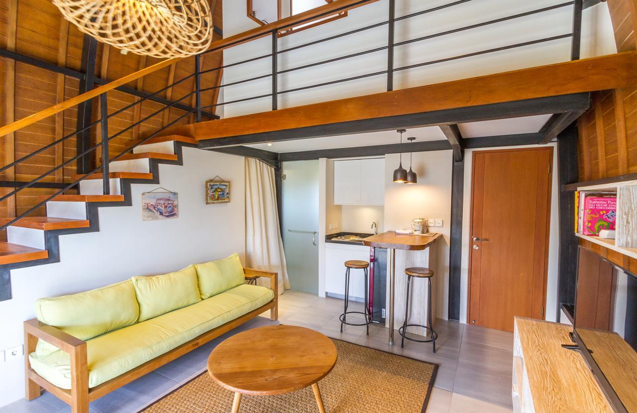 Batu Bolong Studio 坎古 外观 照片
