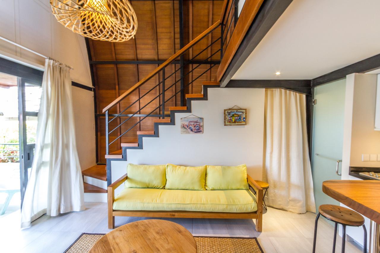 Batu Bolong Studio 坎古 外观 照片