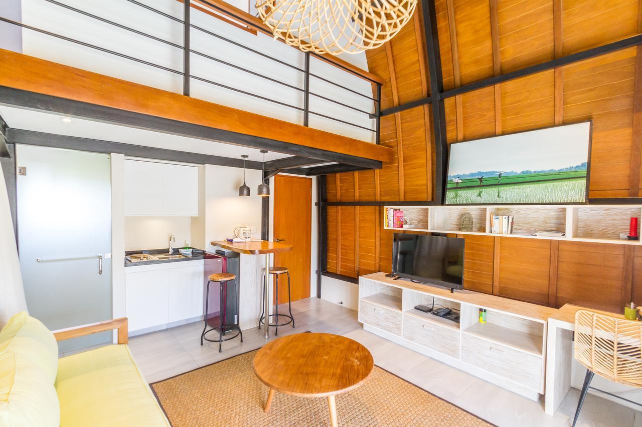Batu Bolong Studio 坎古 外观 照片