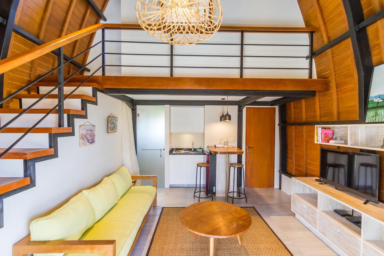Batu Bolong Studio 坎古 外观 照片