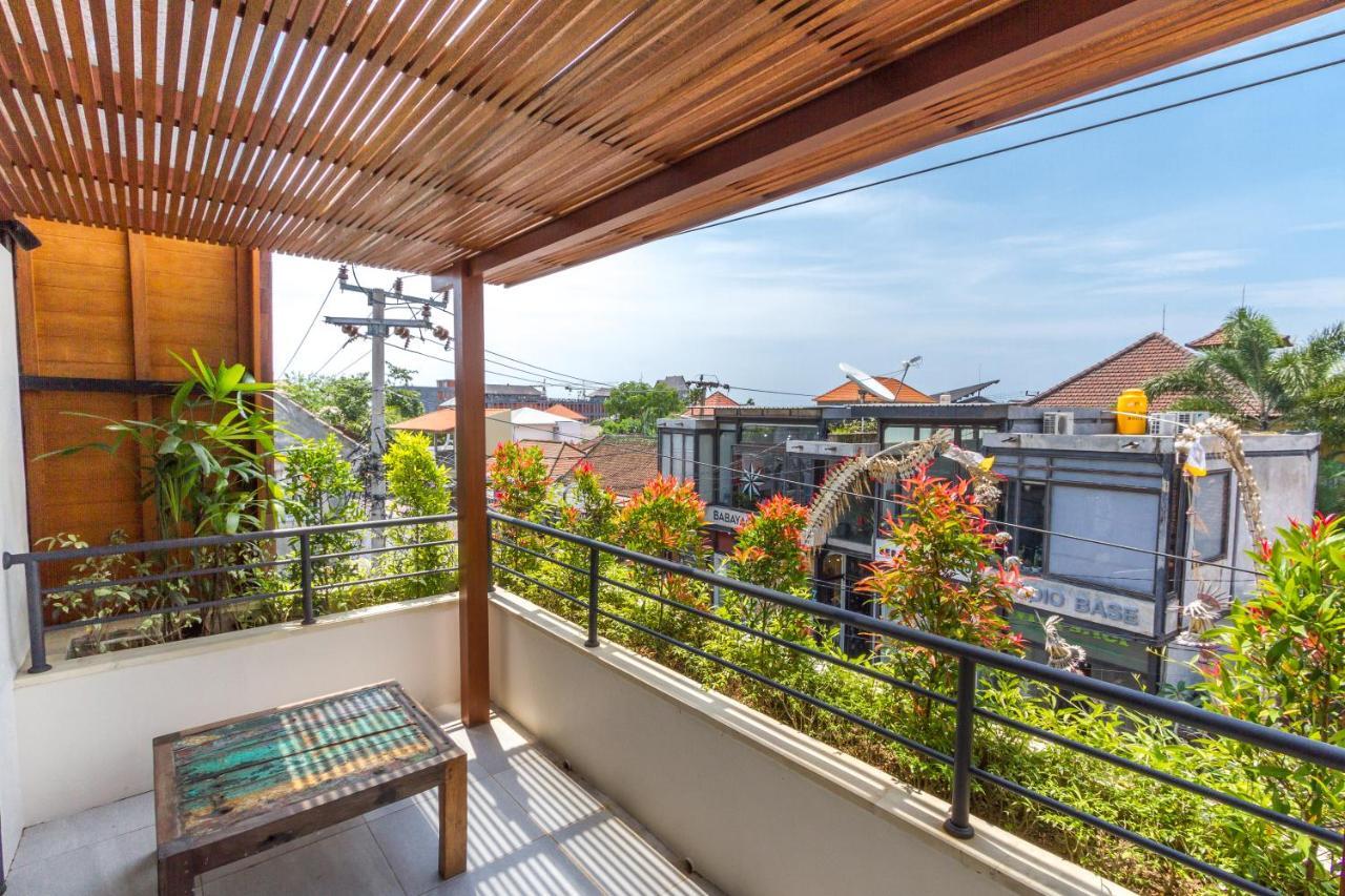 Batu Bolong Studio 坎古 客房 照片